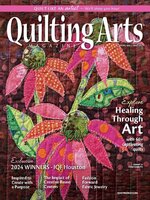 Quilting Arts Magazine